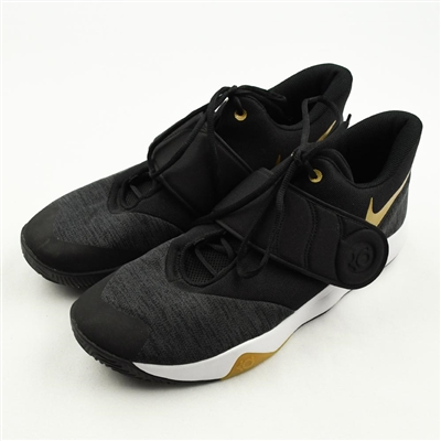 Khem Birch - Nike KD Trey 5 VI Black and Gold