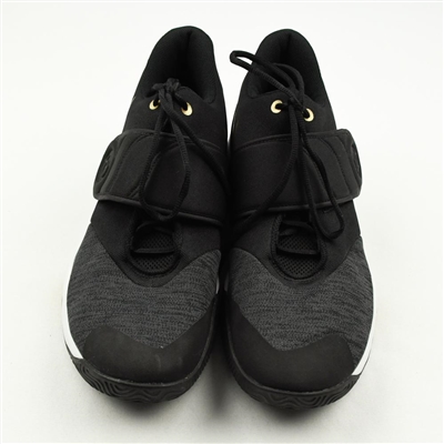 Khem Birch - Nike KD Trey 5 VI Black and Gold
