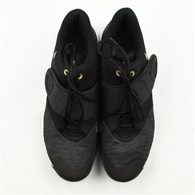 Khem Birch - Nike KD Trey 5 VI Black and Gold