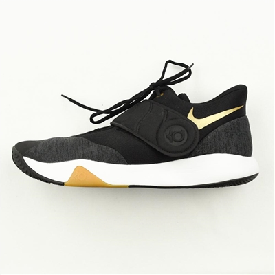 Khem Birch - Nike KD Trey 5 VI Black and Gold