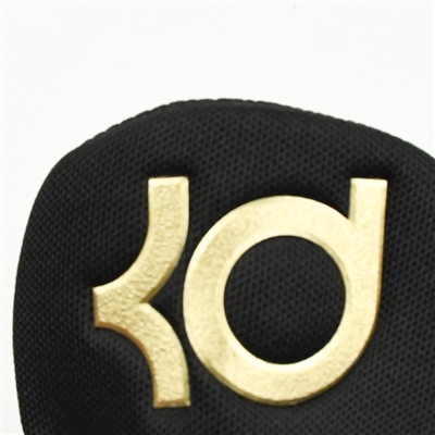 Khem Birch - Nike KD Trey 5 VI Black and Gold