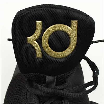 Khem Birch - Nike KD Trey 5 VI Black and Gold