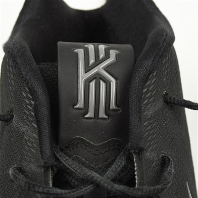 Jonathan Isaac - Nike Kyrie 4 Marble Triple Black - December 28, 2018 vs. Chicago Bulls