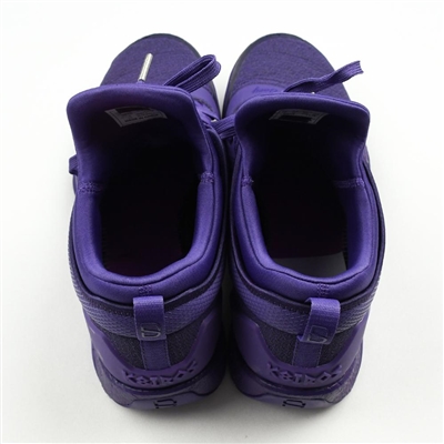 Spencer Dinwiddie - 2019 K8iros Mark II PE (Purple) - January 4, 2020 @ Toronto Raptors