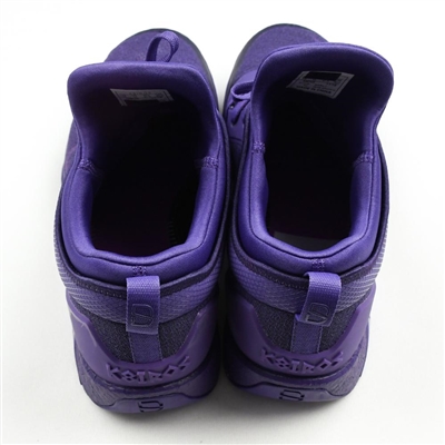 Spencer Dinwiddie - 2019 K8iros Mark II PE (Purple) - January 6, 2020 @ Orlando Magic