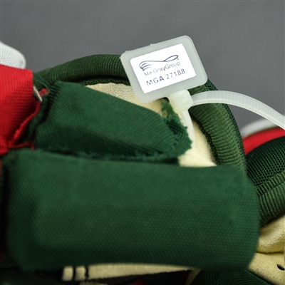 John Hayden - Game-Worn Heritage Gloves - 2019-20 NHL Season