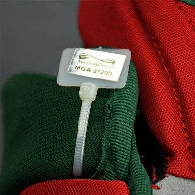 Matt Tennyson - Game-Worn Heritage Gloves - 2019-20 NHL Season