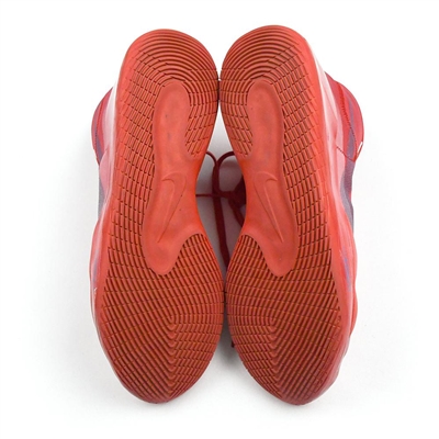 Landry Shamet - Nike Zoom KD 12 ID (University Red/Rush Blue) - 3 Games (January 16-22, 2020)