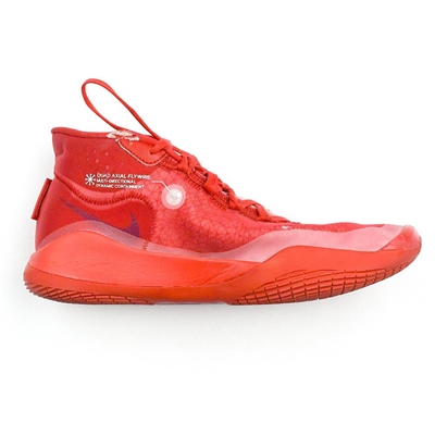 Landry Shamet - Nike Zoom KD 12 ID (University Red/Rush Blue) - 3 Games (January 16-22, 2020)