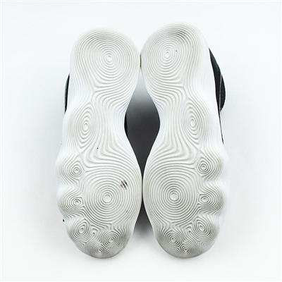 Lauri Markkanen - Nike Hyperdunk 2017 TB Promo (Black/White-Metallic Silver) - 5 Games (Jan. 10-22, 2020)