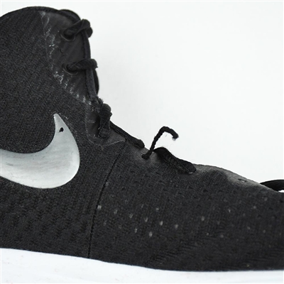Lauri Markkanen - Nike Hyperdunk 2017 TB Promo (Black/White-Metallic Silver) - 5 Games (Jan. 10-22, 2020)