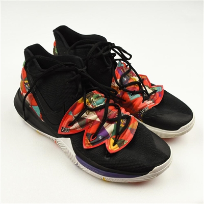 R.J. Hampton - Nike Kyrie 5 Chinese New Year 2019