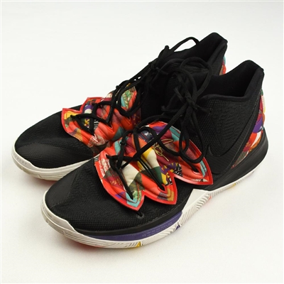 R.J. Hampton - Nike Kyrie 5 Chinese New Year 2019