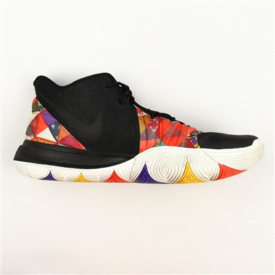 R.J. Hampton - Nike Kyrie 5 Chinese New Year 2019