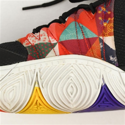 R.J. Hampton - Nike Kyrie 5 Chinese New Year 2019