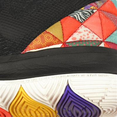 R.J. Hampton - Nike Kyrie 5 Chinese New Year 2019