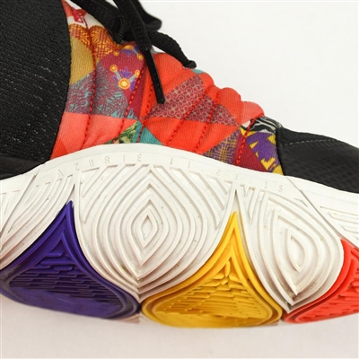 R.J. Hampton - Nike Kyrie 5 Chinese New Year 2019