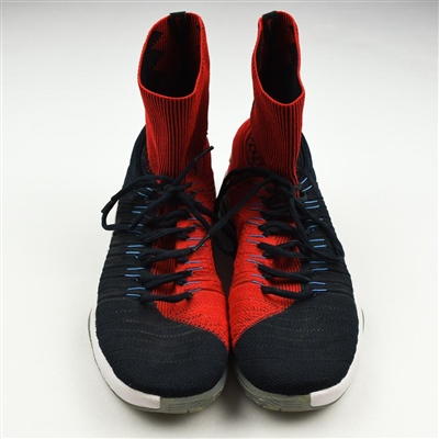 R.J. Hampton - Nike Hyperdunk 2016 Flyknit USA - 2016 Team USA Minicamp