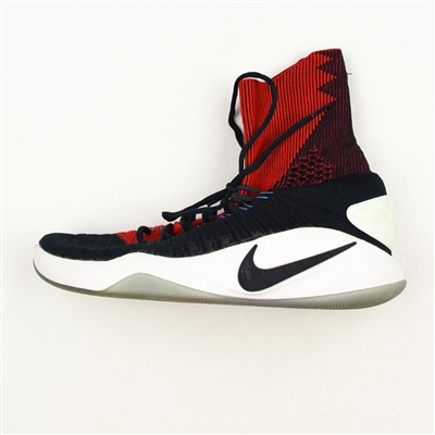 R.J. Hampton - Nike Hyperdunk 2016 Flyknit USA - 2016 Team USA Minicamp