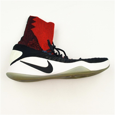 R.J. Hampton - Nike Hyperdunk 2016 Flyknit USA - 2016 Team USA Minicamp