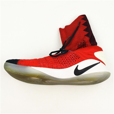 R.J. Hampton - Nike Hyperdunk 2016 Flyknit USA - 2016 Team USA Minicamp