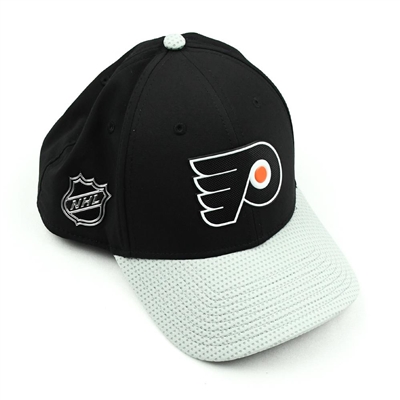 Andy Andreoff - Player-Issued Black Snapback Hat - NHL 2020 Stanley Cup Playoffs