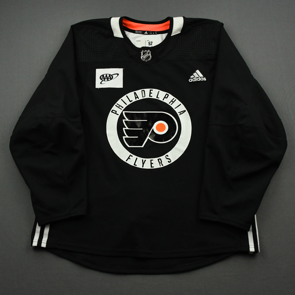 Philadelphia Flyers Adidas Practice Jersey