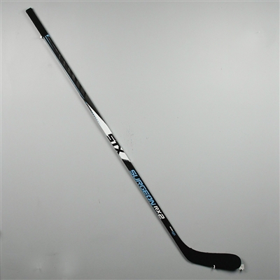 Oscar Lindberg - Game-Used STX Surgeron RX2 Stick - 2017-18 NHL Season