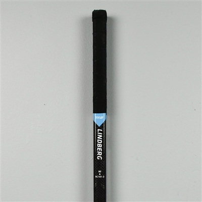 Oscar Lindberg - Game-Used STX Surgeron RX2 Stick - 2017-18 NHL Season
