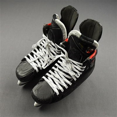 Viktor Arvidsson - Bauer Vapor 2X Skates - 2020-21 NHL Season