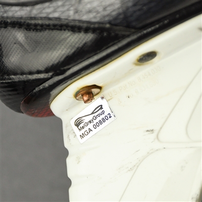 Matt Benning - Bauer Vapor 1X Skates - 2020-21 NHL Season