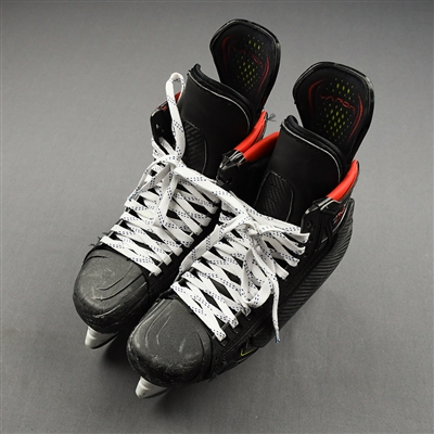 Nick Cousins - Bauer Vapor 2X Skates - 2020-21 NHL Season