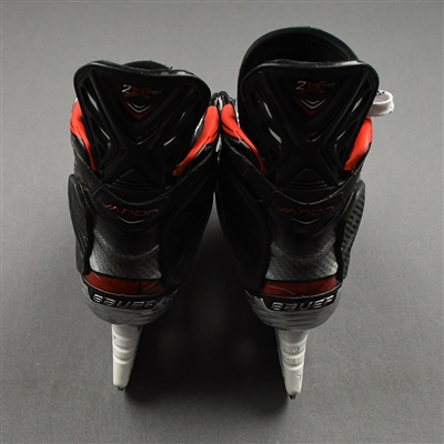 Nick Cousins - Bauer Vapor 2X Skates - 2020-21 NHL Season