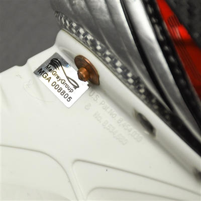 Nick Cousins - Bauer Vapor 2X Skates - 2020-21 NHL Season