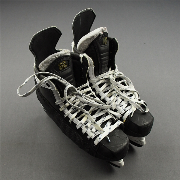 Matt Duchene - CCM RibCor 80k Skates - 2020-21 NHL Season