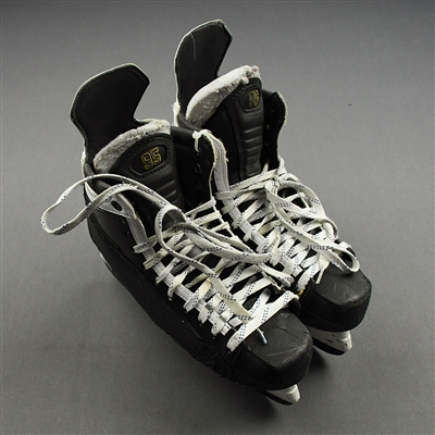 Matt Duchene - CCM RibCor 80k Skates - 2020-21 NHL Season