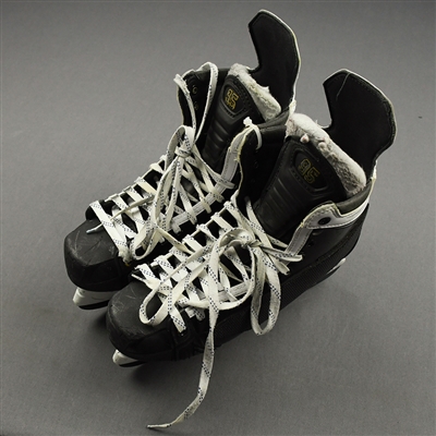 Matt Duchene - CCM RibCor 80k Skates - 2020-21 NHL Season