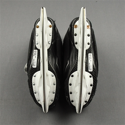 Matt Duchene - CCM RibCor 80k Skates - 2020-21 NHL Season