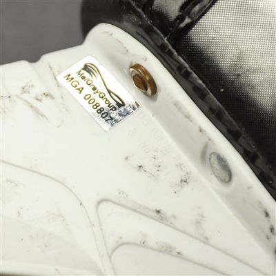Matt Duchene - CCM RibCor 80k Skates - 2020-21 NHL Season