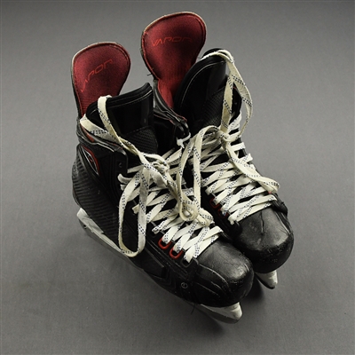 Ryan Ellis - Bauer Vapor 1X Skates - 2020-21 NHL Season