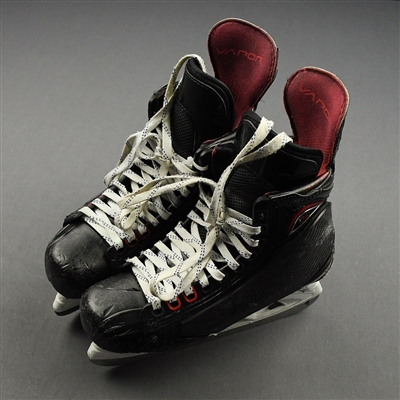Ryan Ellis - Bauer Vapor 1X Skates - 2020-21 NHL Season