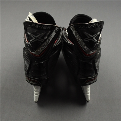 Ryan Ellis - Bauer Vapor 1X Skates - 2020-21 NHL Season