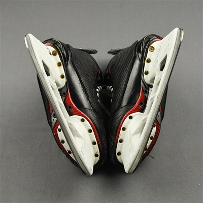 Ryan Ellis - Bauer Vapor 1X Skates - 2020-21 NHL Season