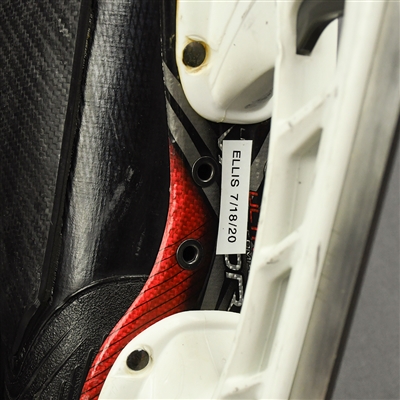 Ryan Ellis - Bauer Vapor 1X Skates - 2020-21 NHL Season
