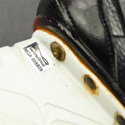 Ryan Ellis - Bauer Vapor 1X Skates - 2020-21 NHL Season