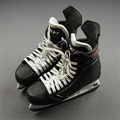 Dante Fabbro - CCM Jetspeed FT2 Skates - 2020-21 NHL Season