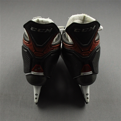 Dante Fabbro - CCM Jetspeed FT2 Skates - 2020-21 NHL Season