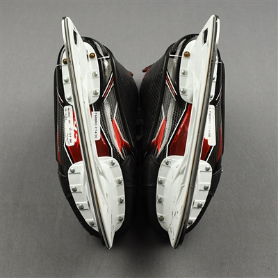 Dante Fabbro - CCM Jetspeed FT2 Skates - 2020-21 NHL Season