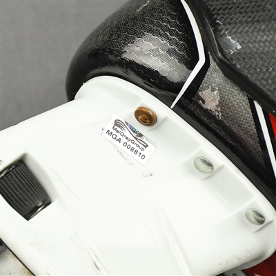 Dante Fabbro - CCM Jetspeed FT2 Skates - 2020-21 NHL Season