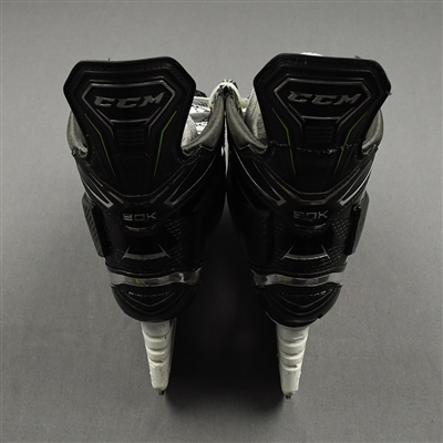 Filip Forsberg - CCM RibCor 80k Skates - 2020-21 NHL Season